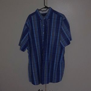 Mens 1xlt polo shirt